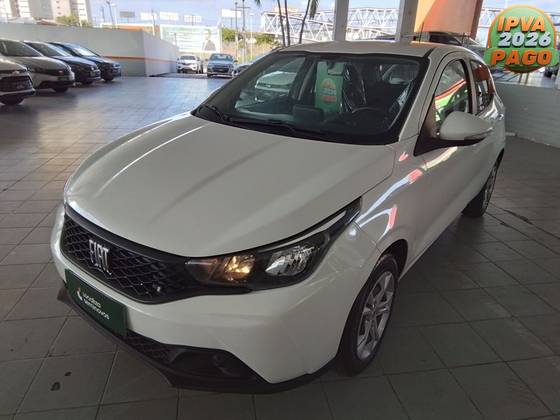 FIAT ARGO 1.0 FIREFLY FLEX DRIVE MANUAL FIAT ARGO 1.0 FIREFLY FLEX DRIVE MANUAL